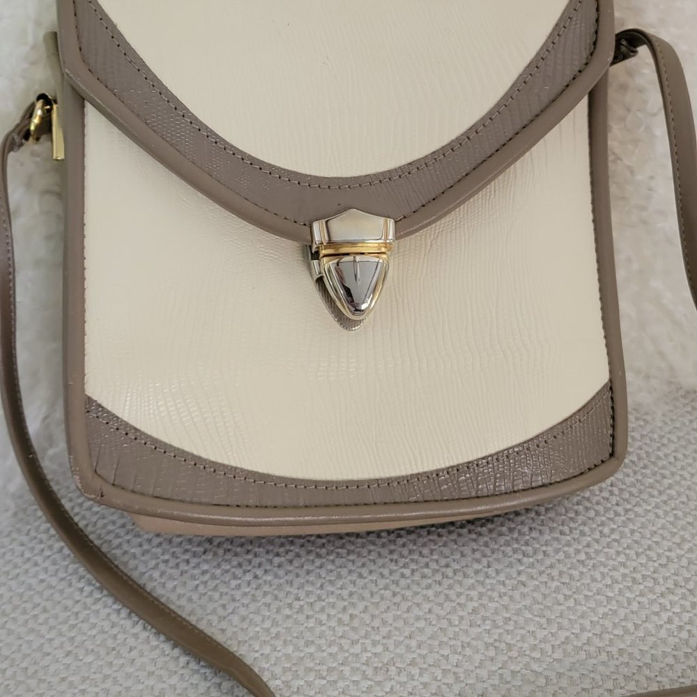 Greg Roche Hand Make Leather Bag